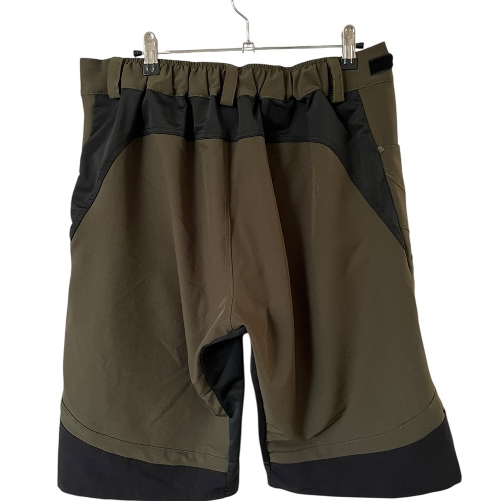 Arsuxeo Men’s Cycling Shorts, Size L - Picture 5 of 8